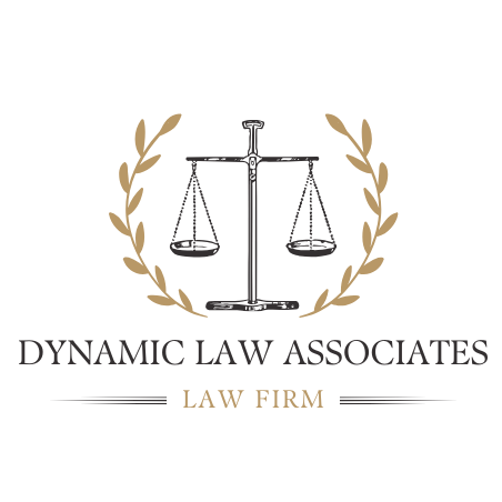 Dynamic Law Logo